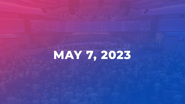 May 7, 2023 - Saved Forever! Selected...