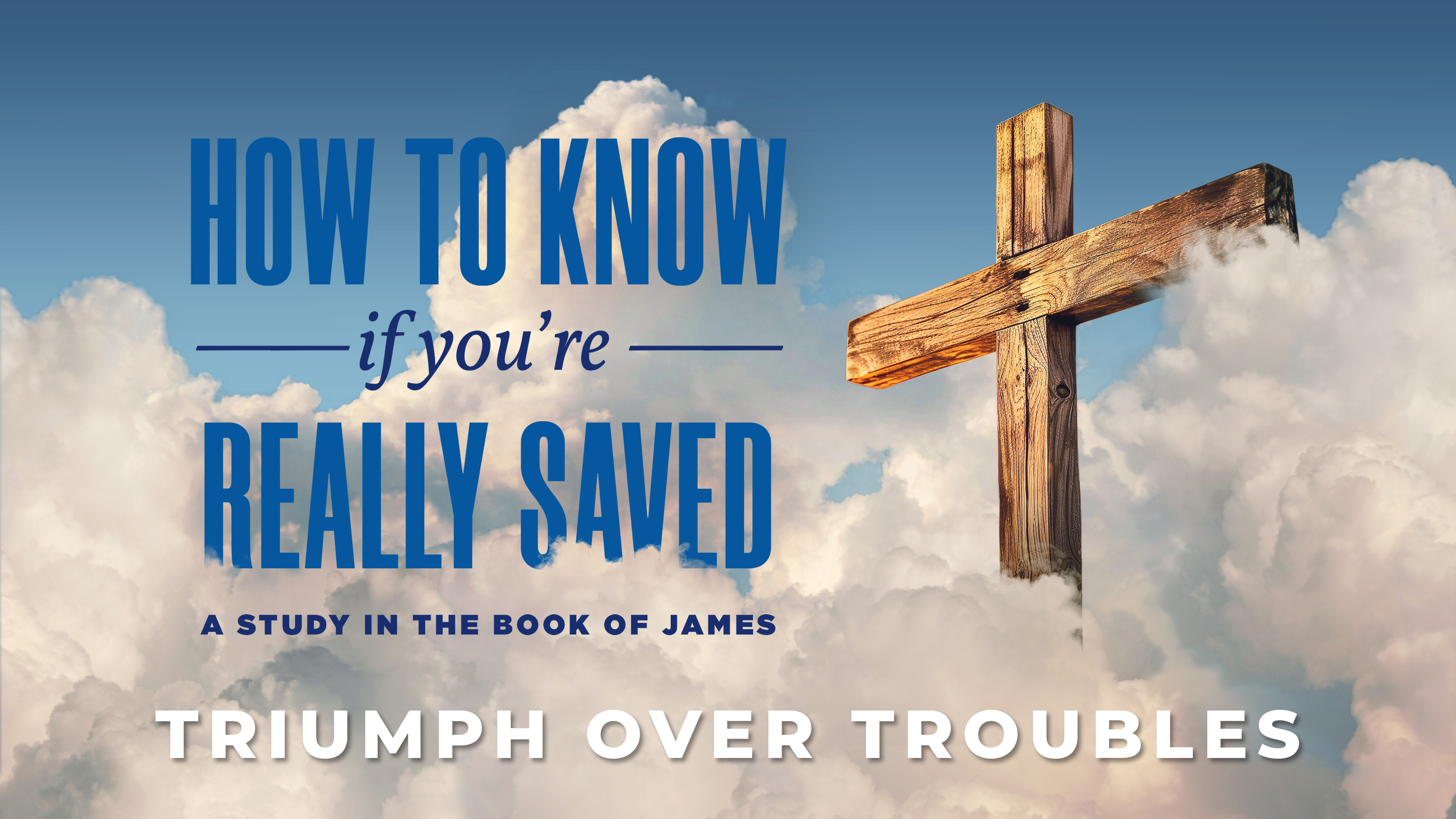 January 26, 2025 - Triumph Over Troubles