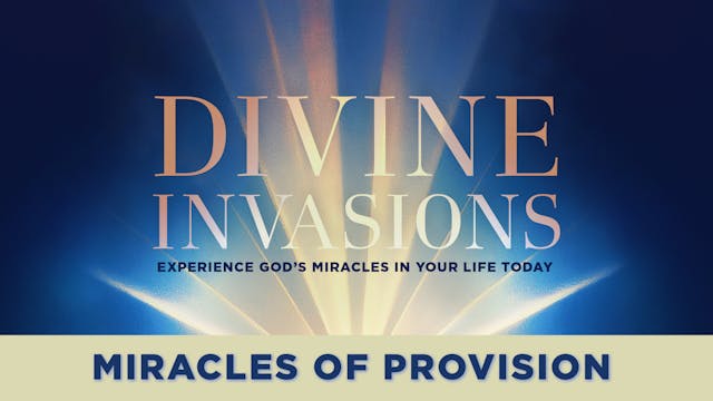 February 8, 2026 - Miracles Of Provision