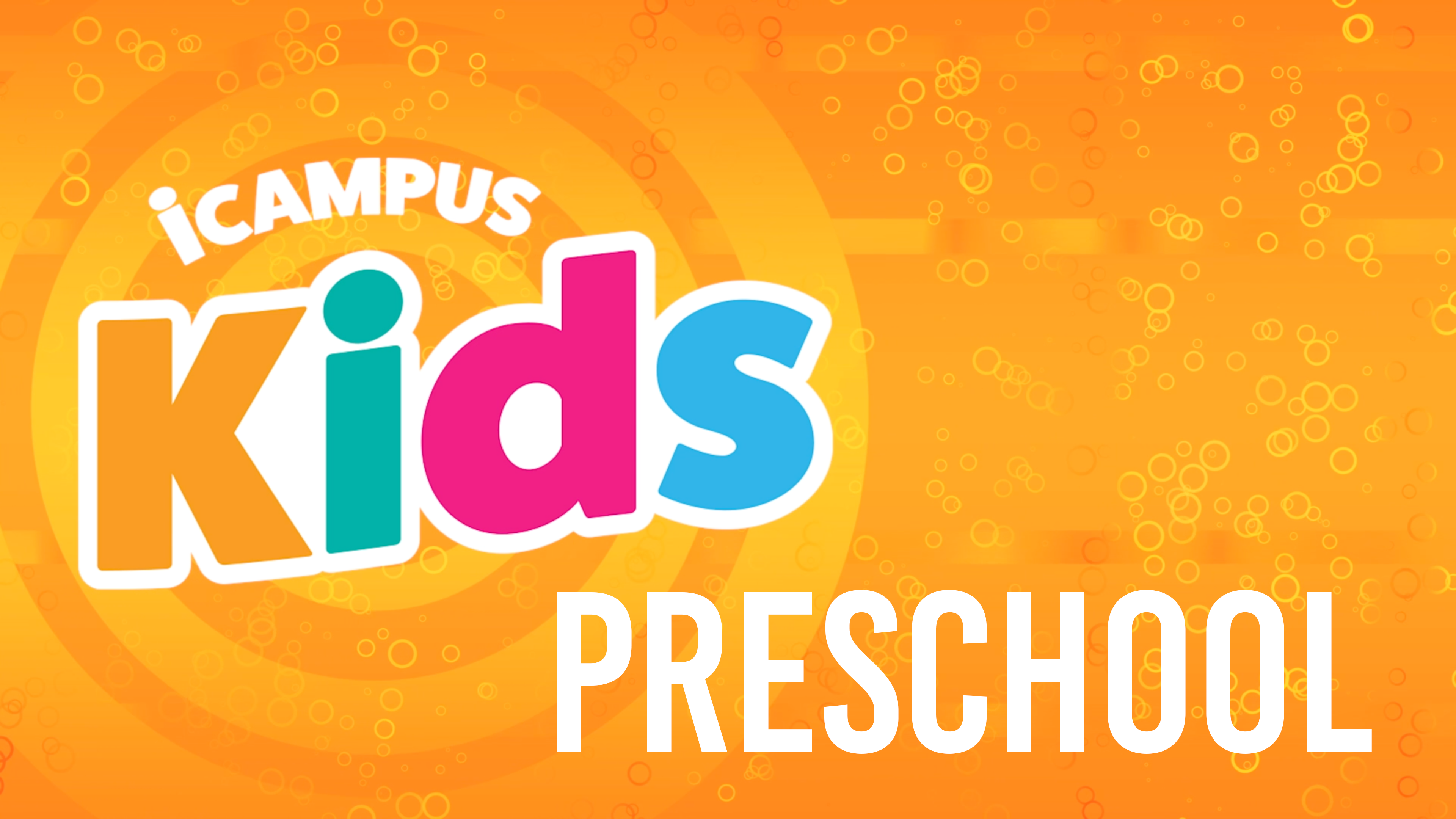 April 16, 2022 iCampus Kids Preschool - EASTER EDITION
