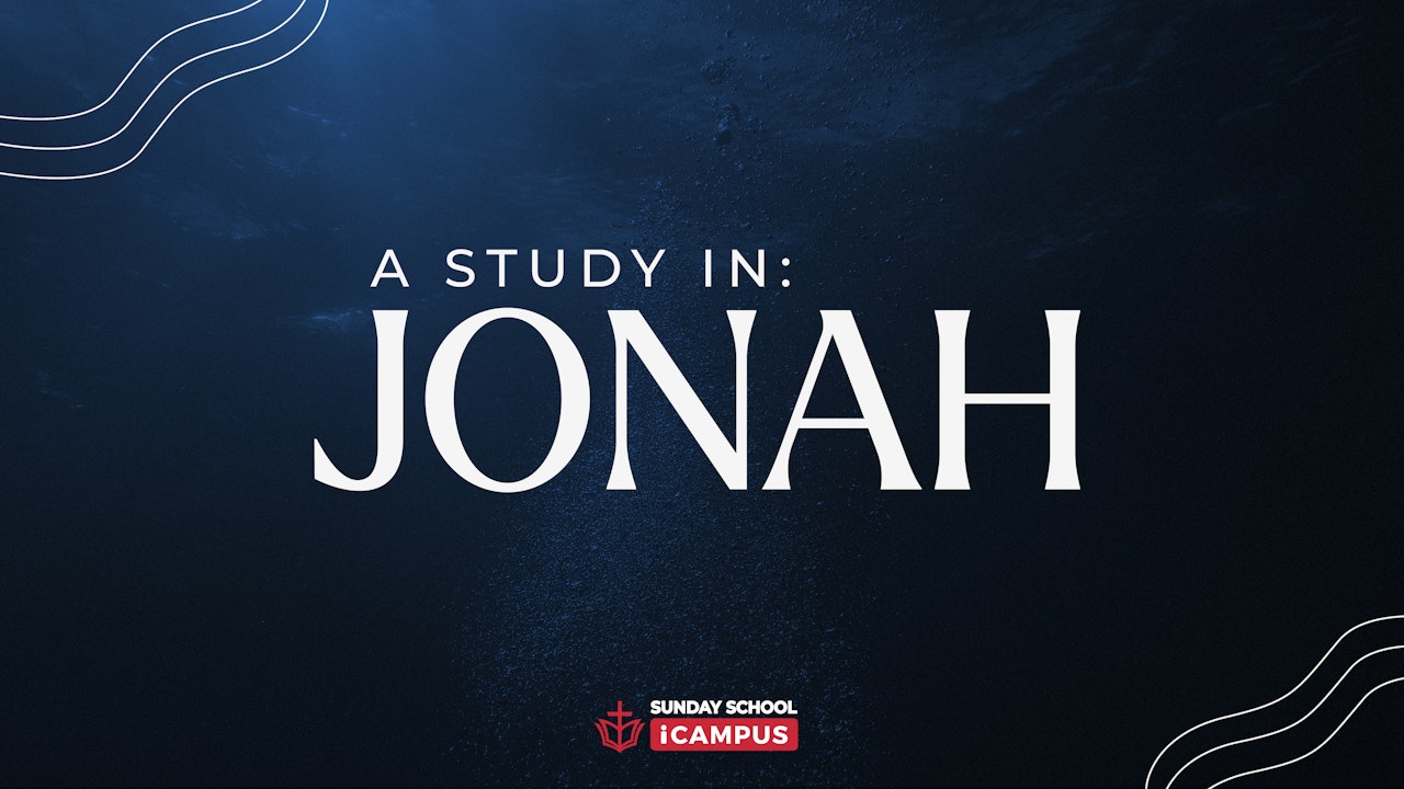 A Study in Jonah