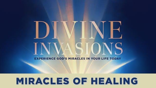 March 1, 2026 - Miracles Of Healing