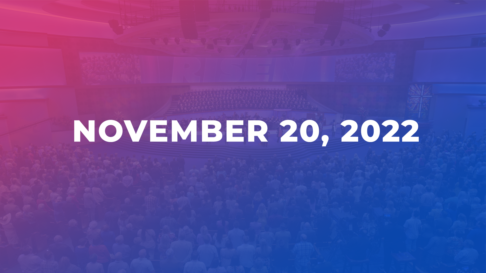 November 20, 2022 - Two’s Company But Three’s A Crowd!