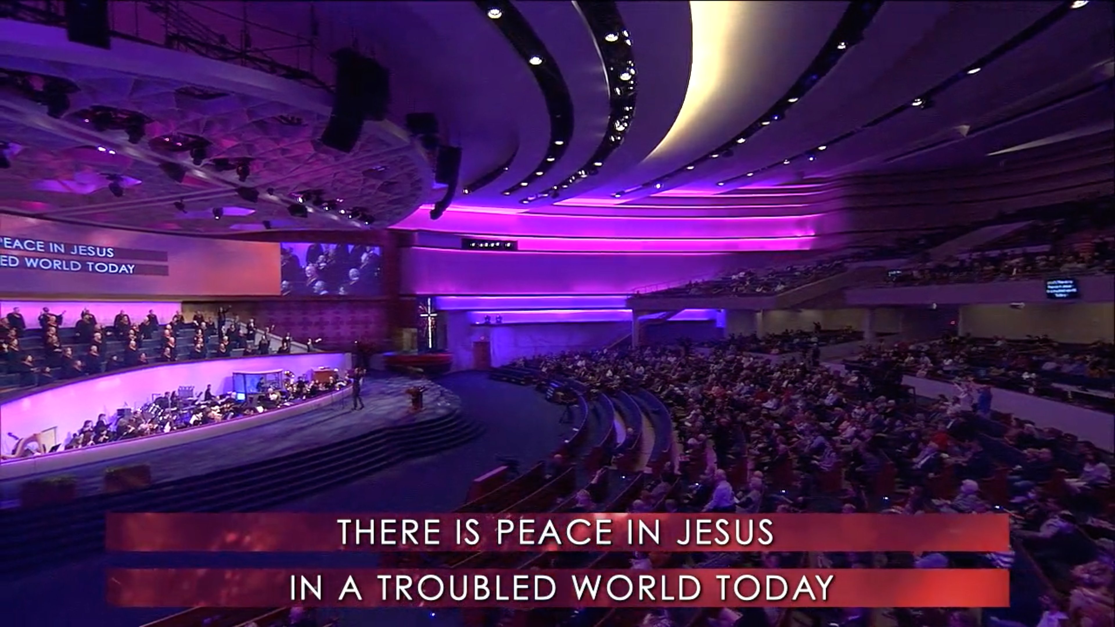 March 7, 2021 - Moving From Anxiety To Peace