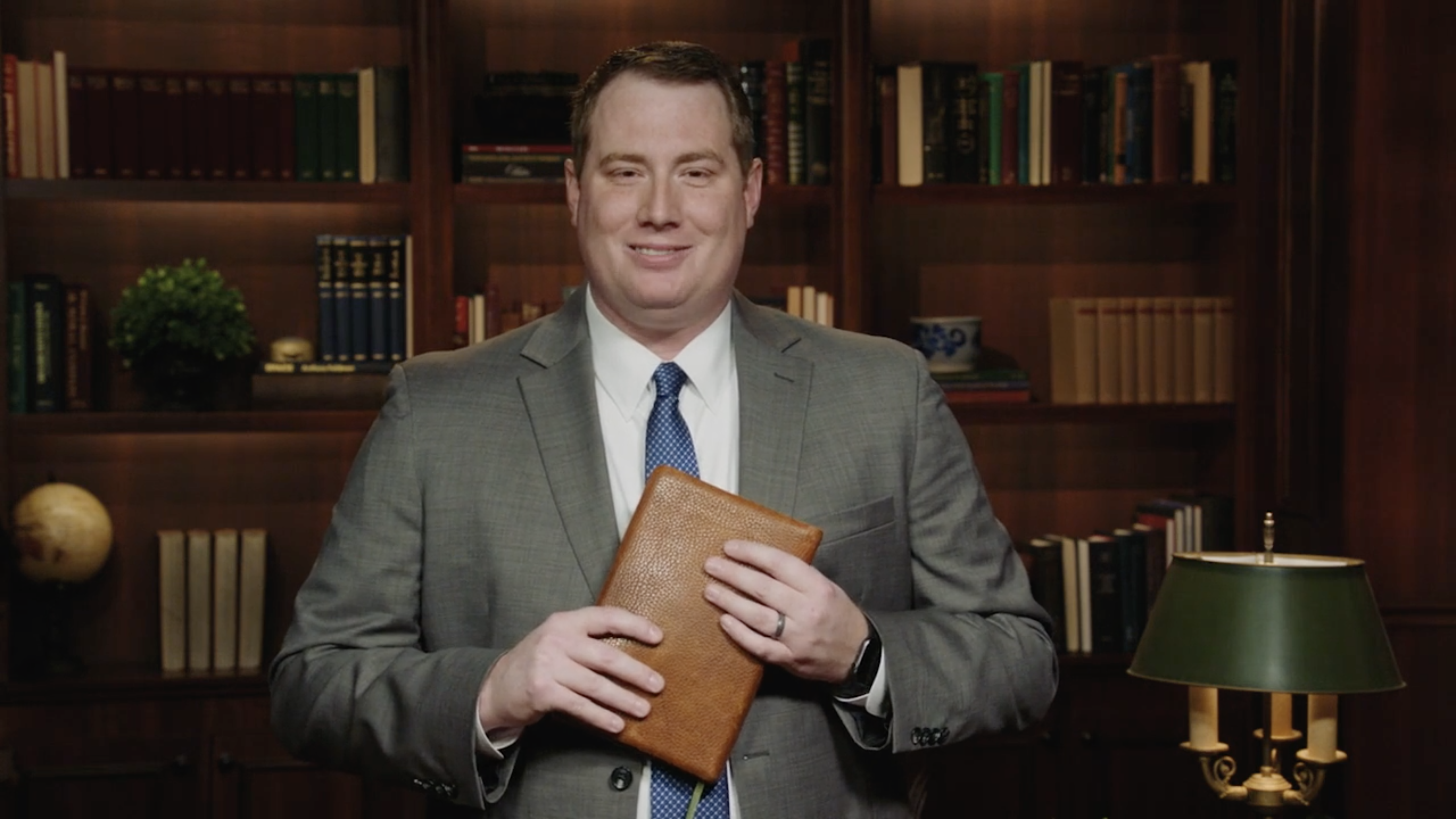 November 7, 2021 • COLOSSIANS 2:6-15 • Sean Beach