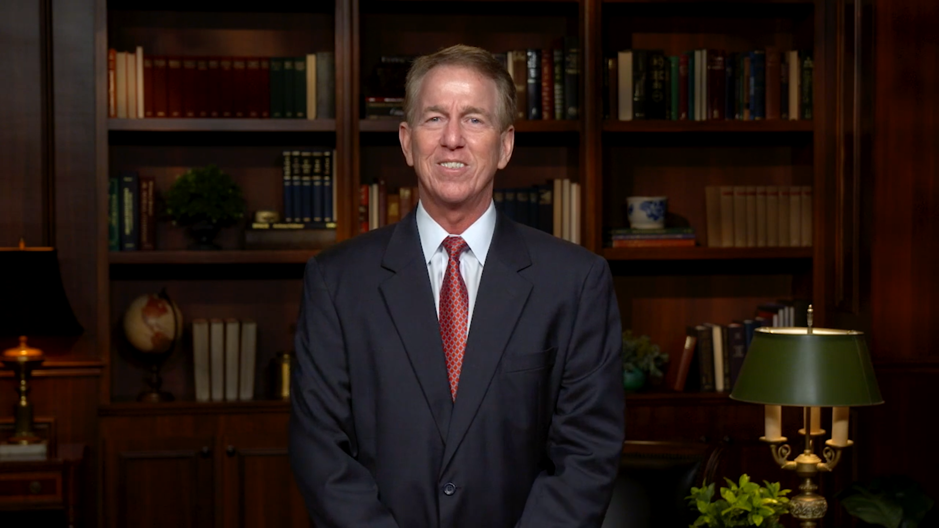 March 7, 2021 • UNASHAMED • LUKE 9:18