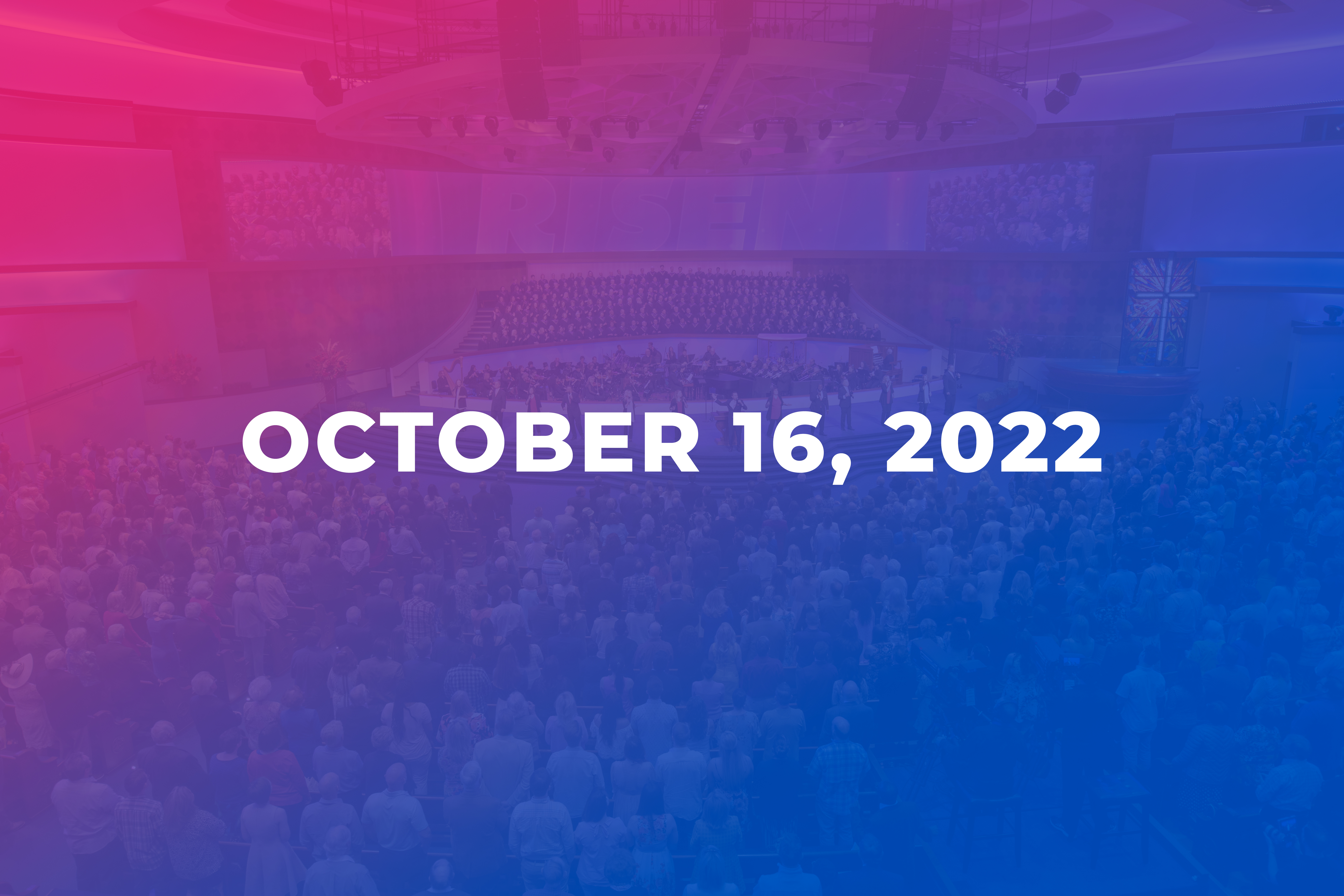 October 16, 2022 - When Godly People Do Ungodly Things