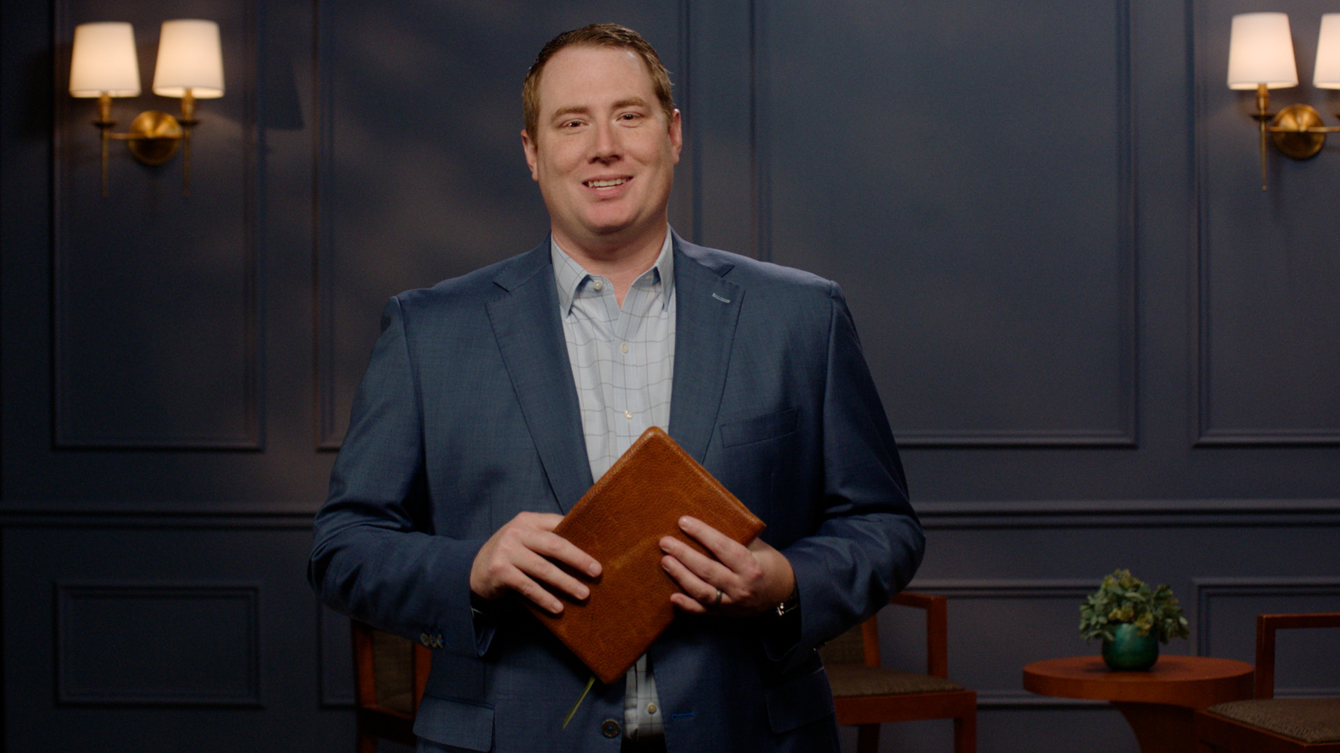 September 3, 2023 Sunday School • Mark 1 (Part 1)