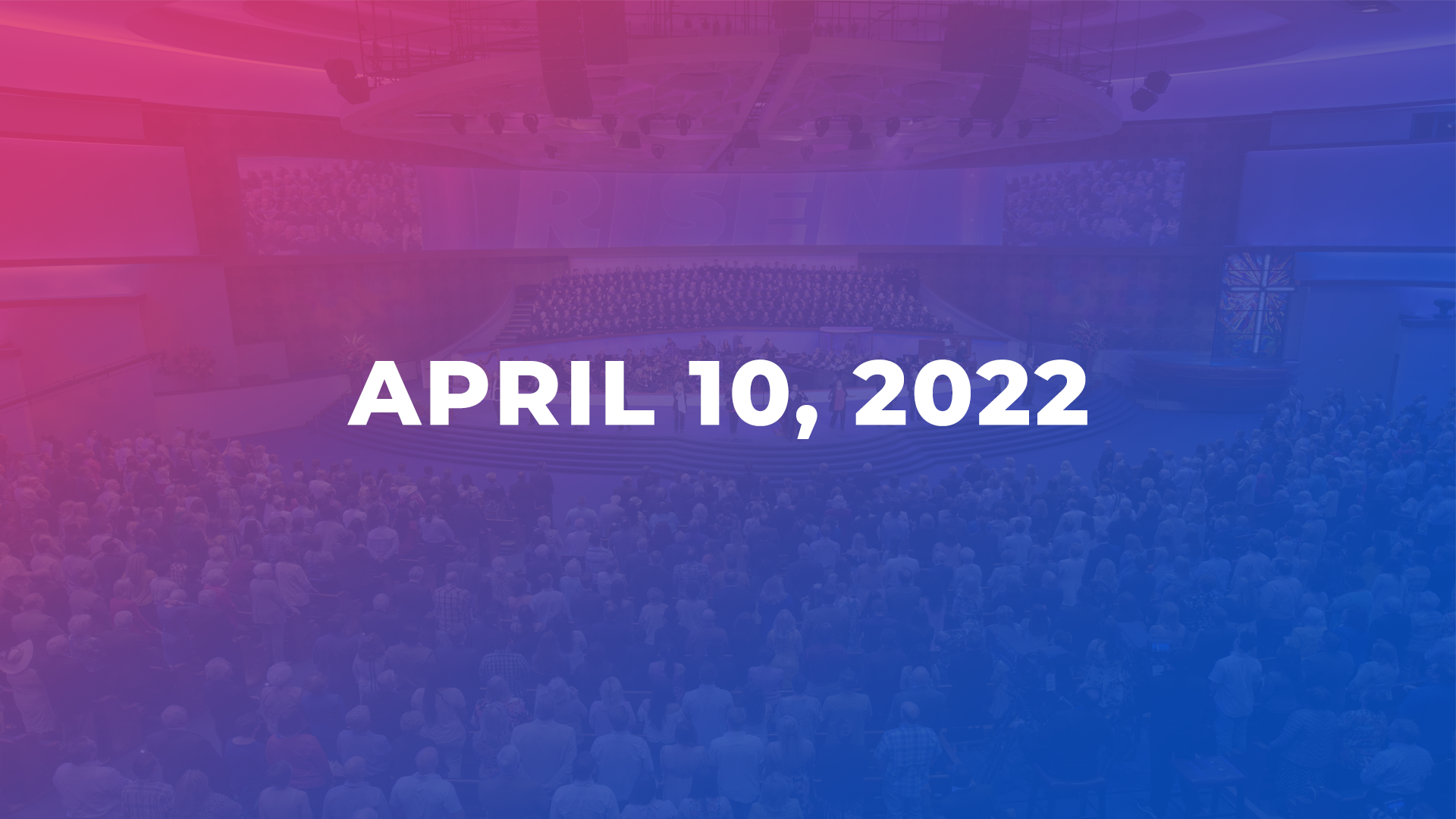 April 10, 2022 - When You Feel Abandoned by God