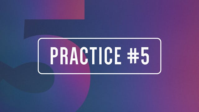 Practice 5