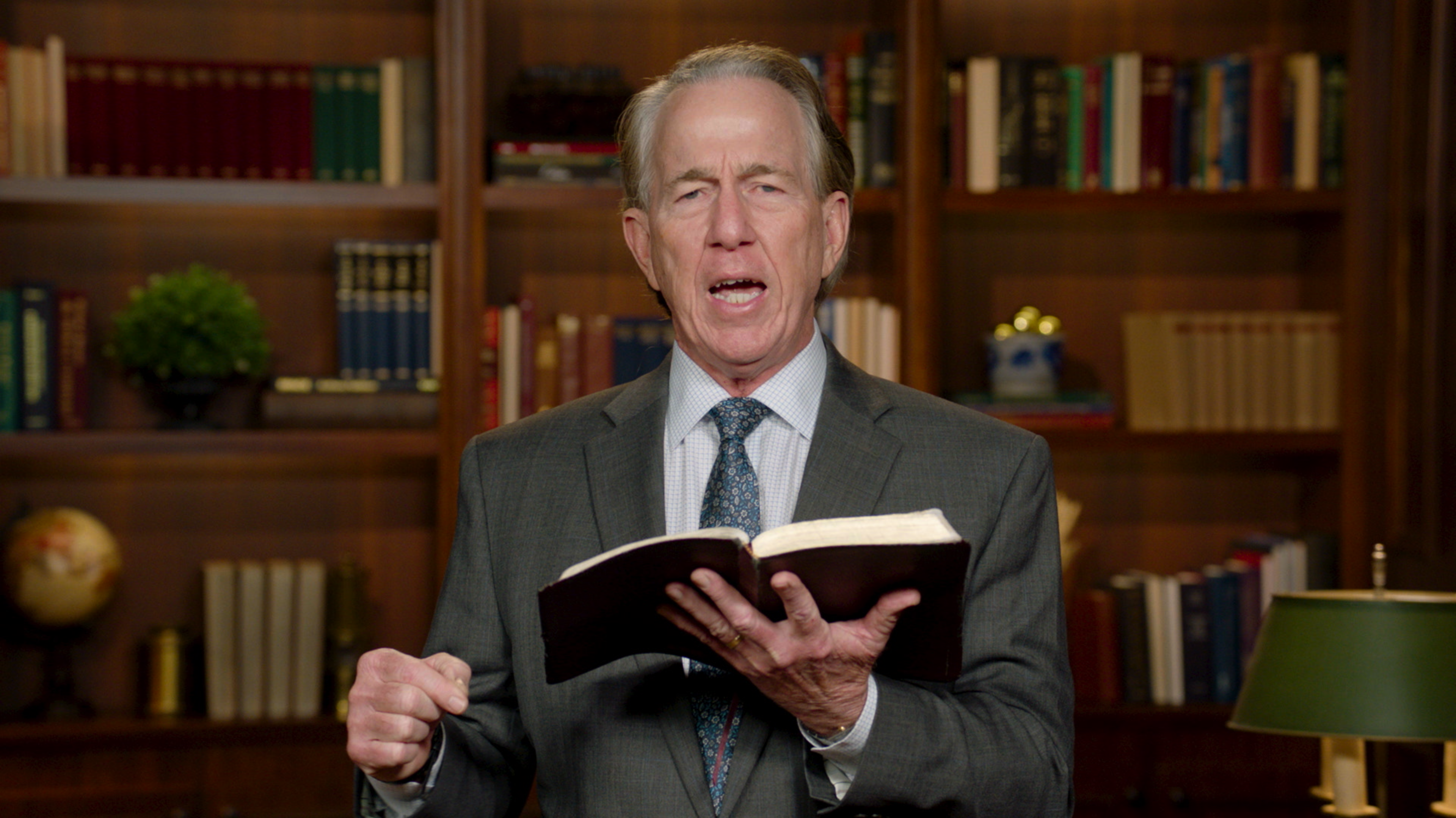 January 08, 2023 Sunday School • John 3:1-21