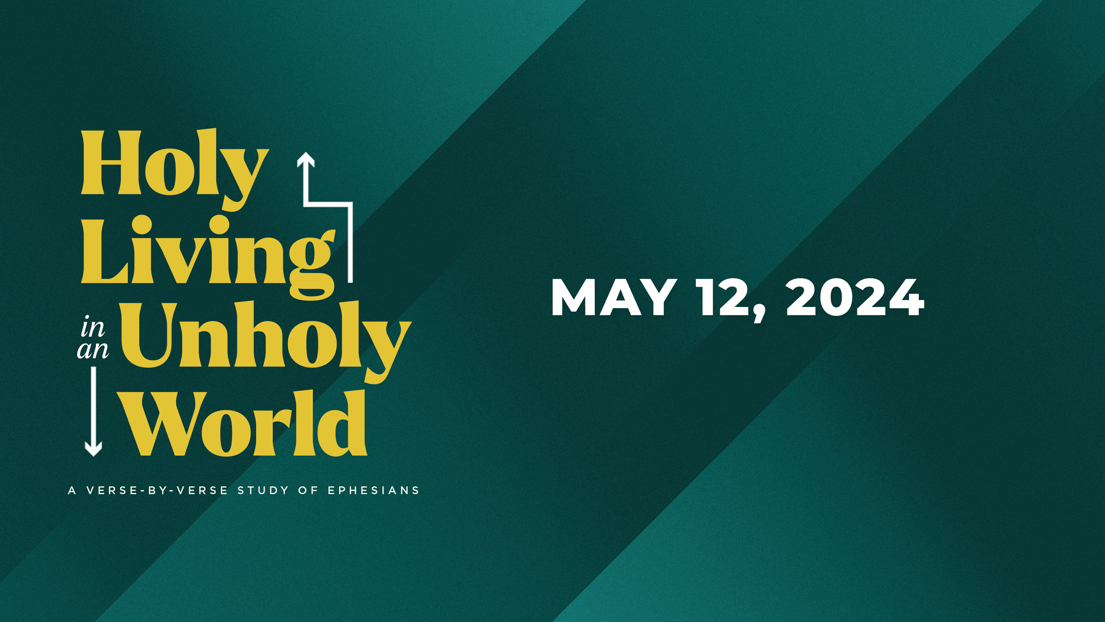 May 12, 2024  - The Most Unpopular Verse In The Bible