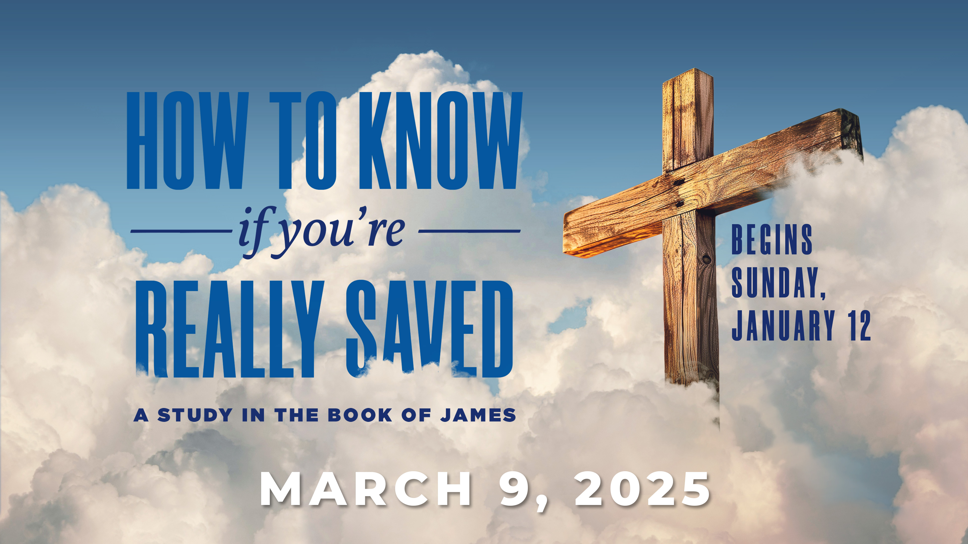 March 9, 2025 - The Biggest Contradiction In The Bible?