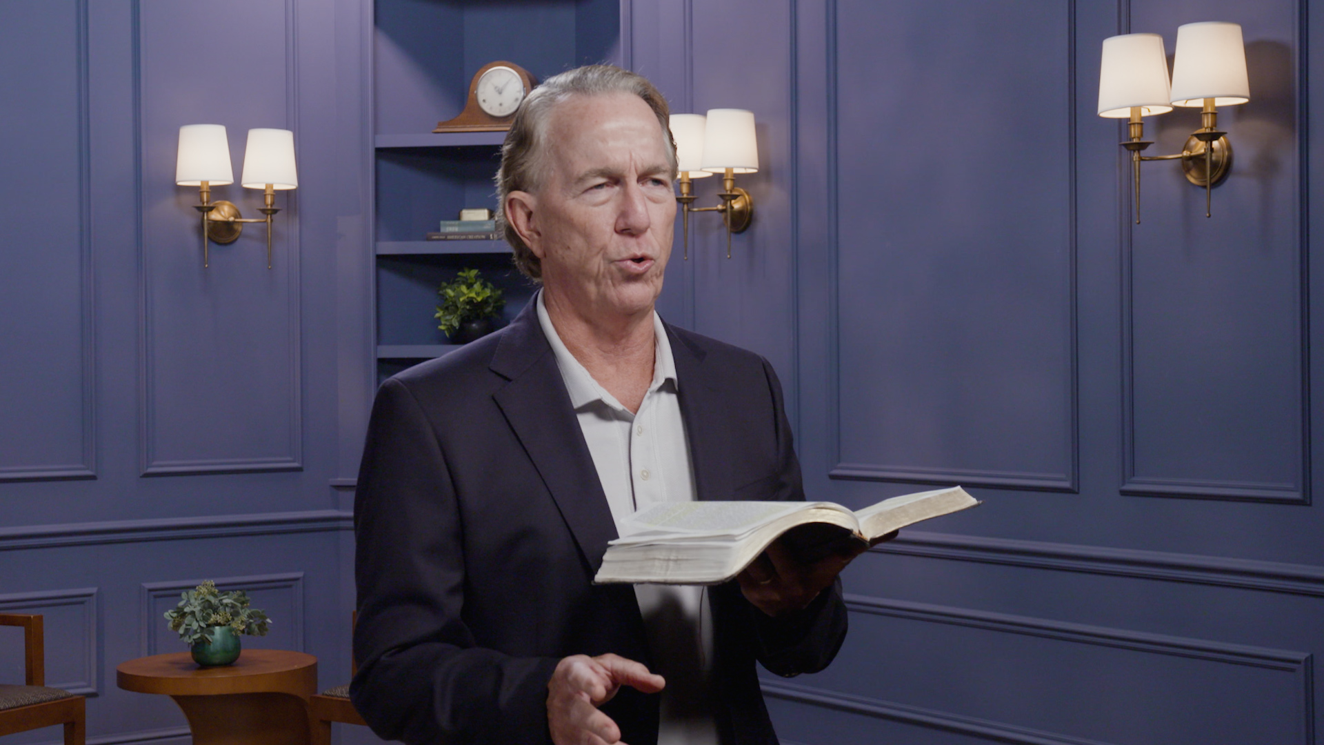 August 27, 2023 Sunday School • Lamentations 3: 19-33