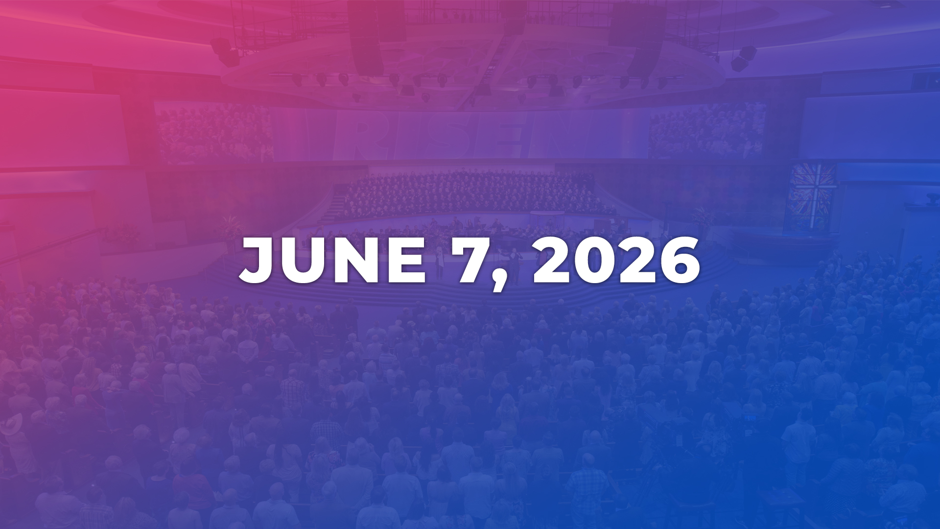 June 7, 2026 - We Will Remember