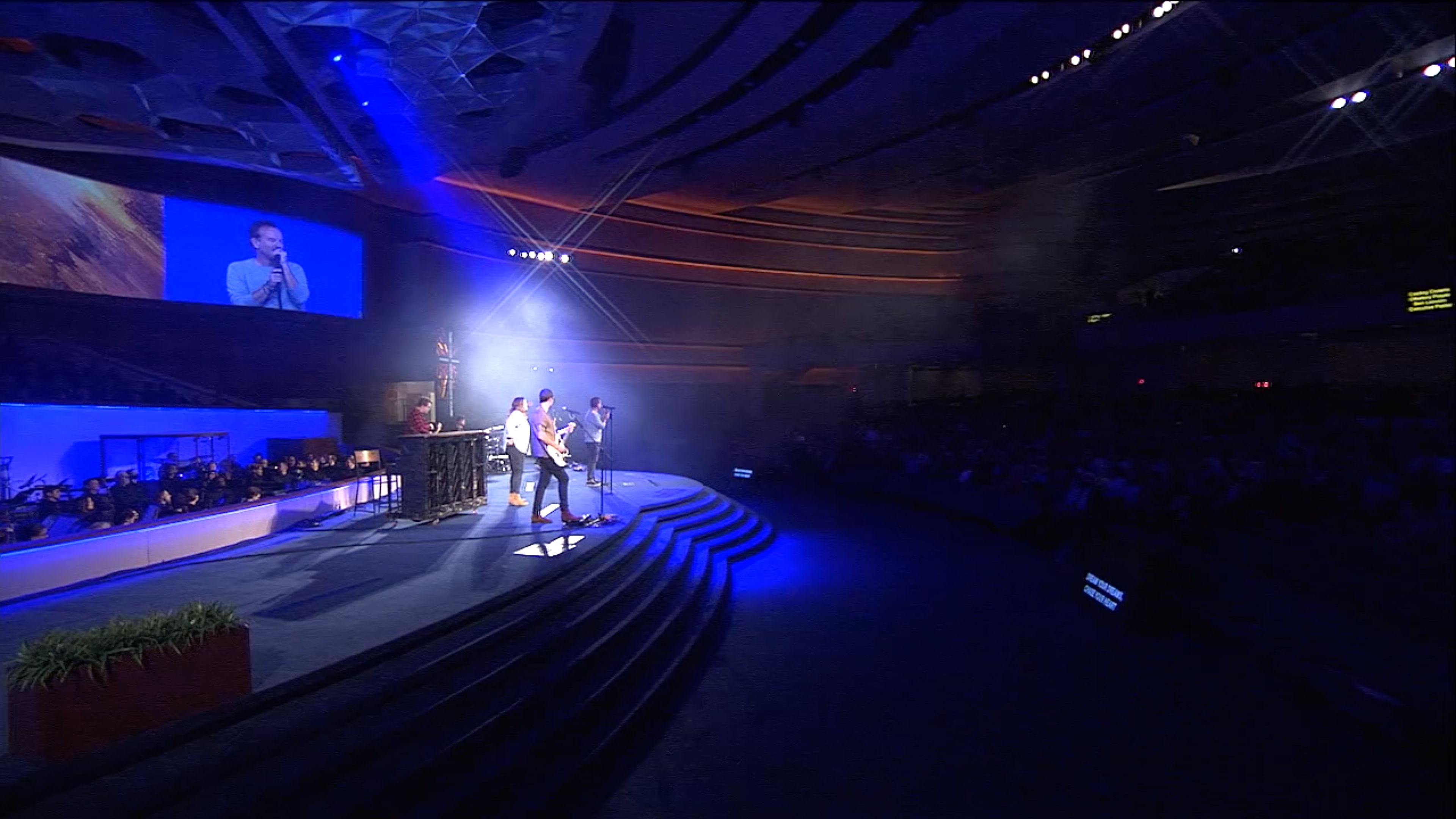 September 19, 2021 - Guest Artist: Casting Crowns