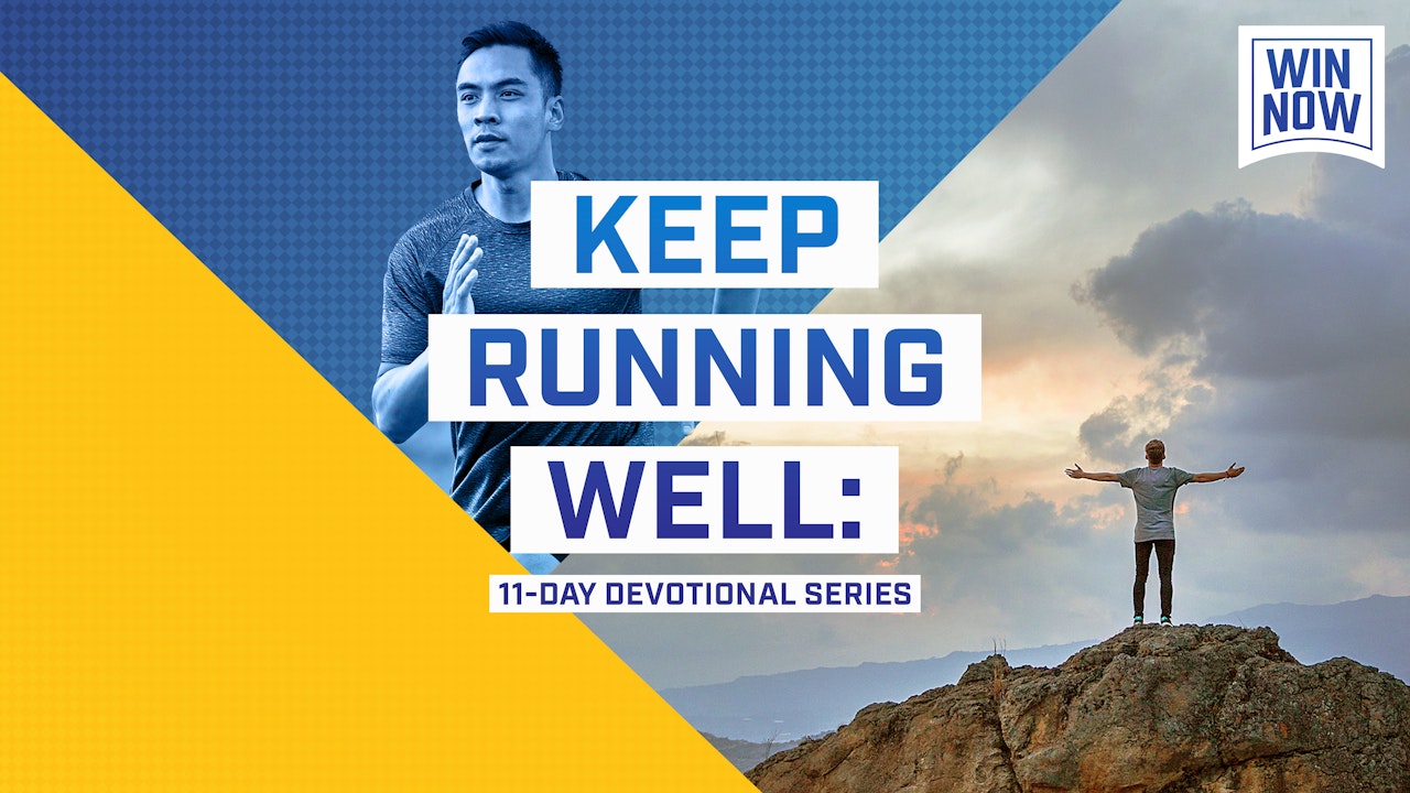 Keep Running Well: 11-Day Devotional Series
