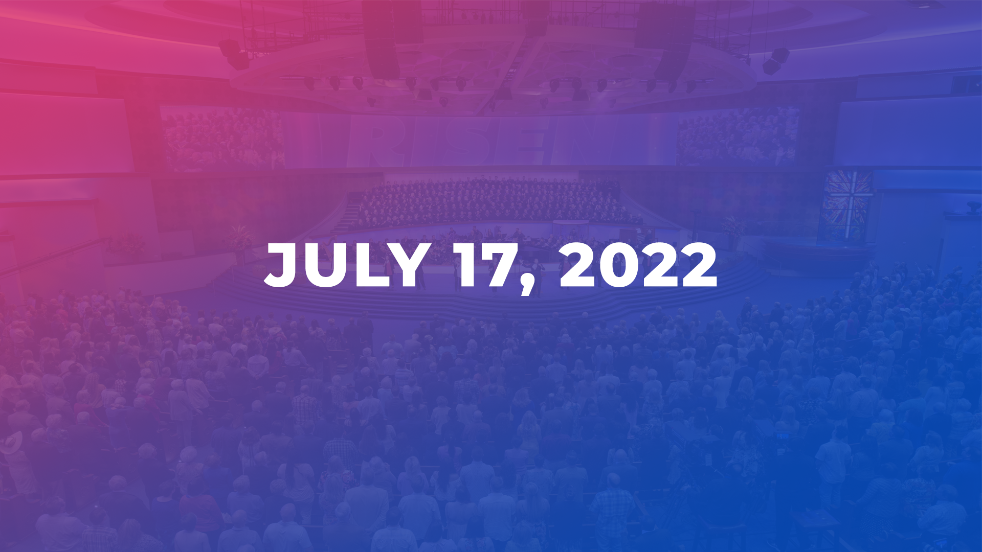 July 17, 2022 - What Every Christian Should Know About Jesus Christ