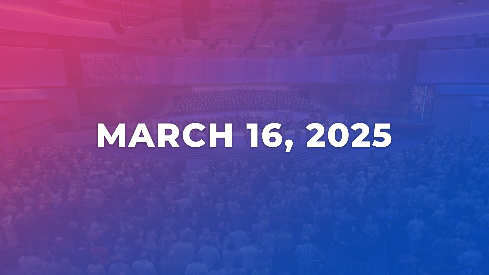 March 16, 2025 - Dr. OS Hawkins - The Holy Spirit: Our Prayer Partner