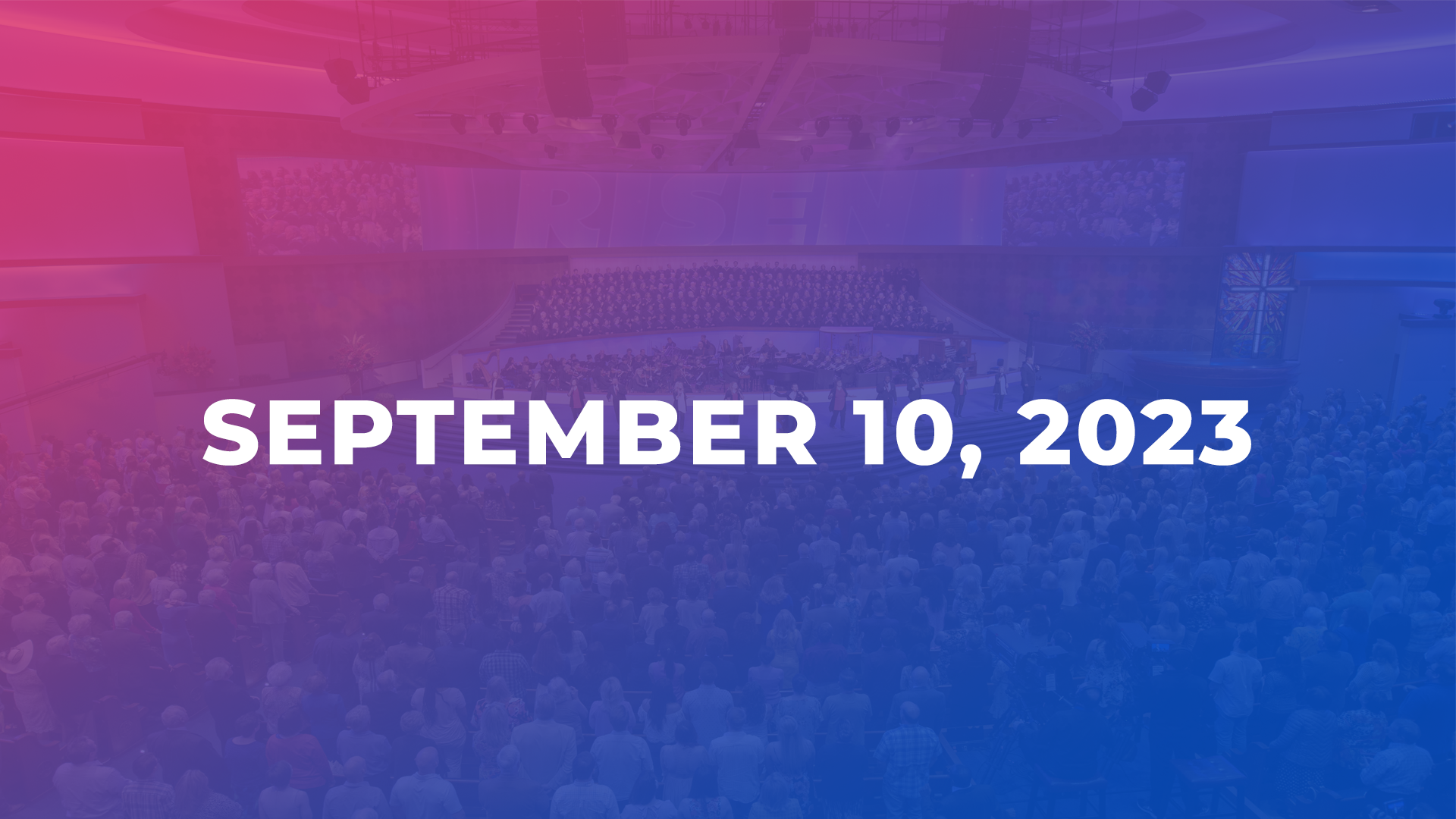 September 10, 2023 - Say Goodbye To Time Regrets