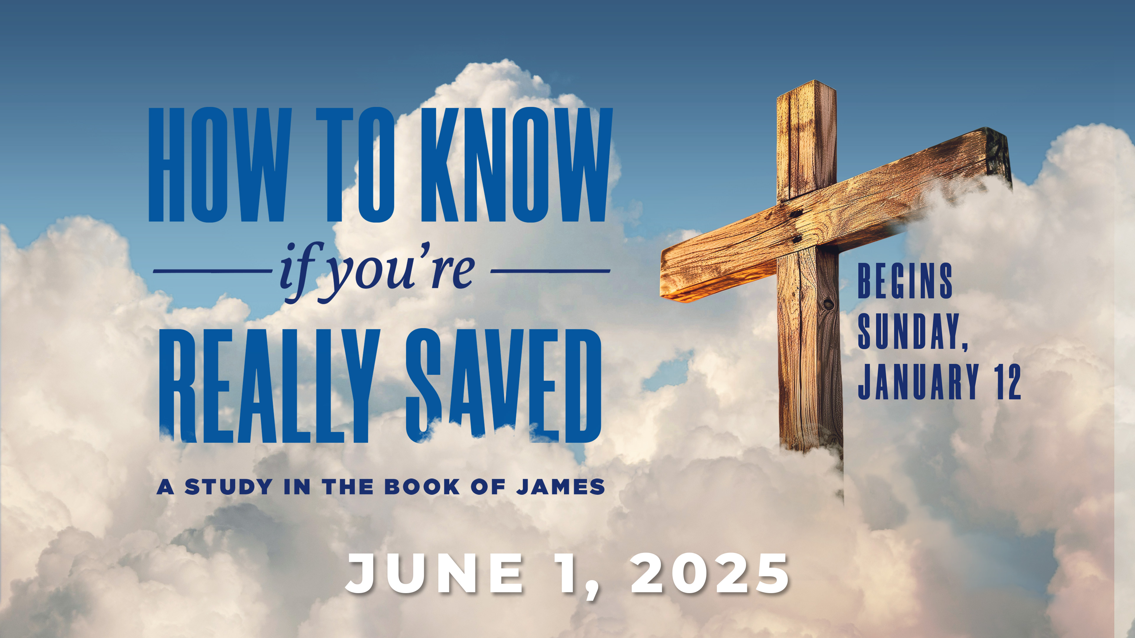 June 1, 2025 - The Secret To Unleashing God's Power