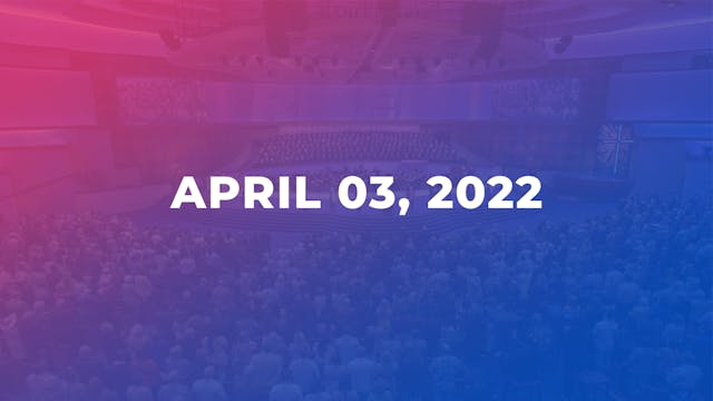 April, 3 2022 - Straight Talk About Y...