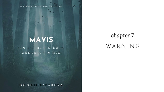010 Mavis Chapter 7 Warning