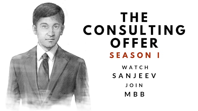 the consulting offer i sanjeev joins bcg asia strategytraining by