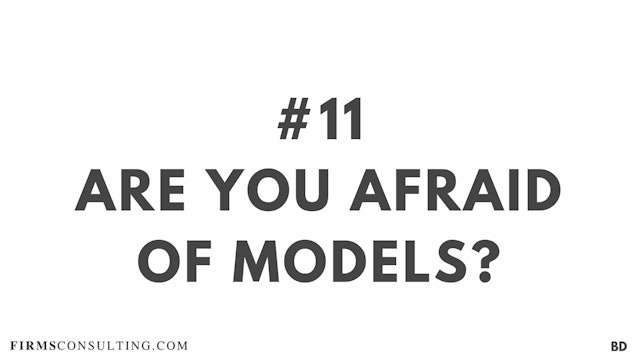 11 BD Are you Afraid of Models