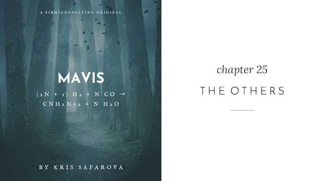 028 Mavis Chapter 25 The Others
