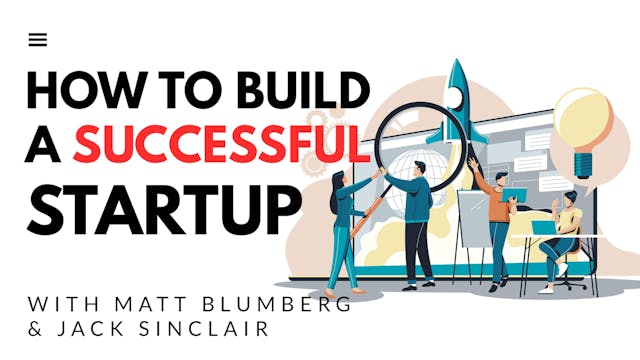 FSS Matt Blumberg - How to Build A Su...