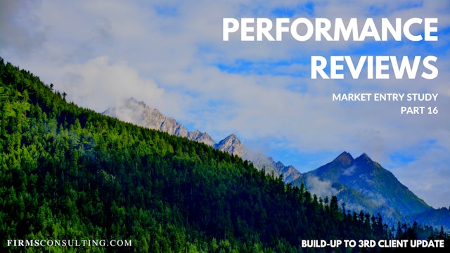 US P16 Performance Reviews