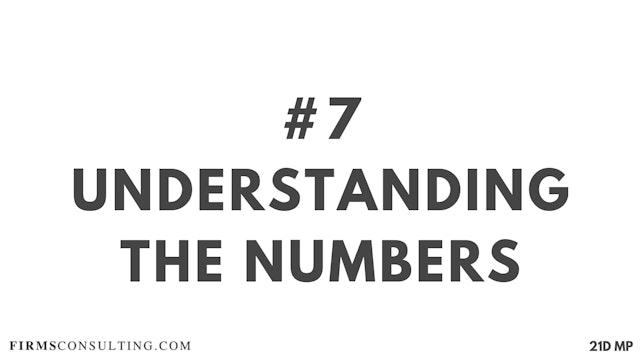 7 21D MP Understanding the Numbers