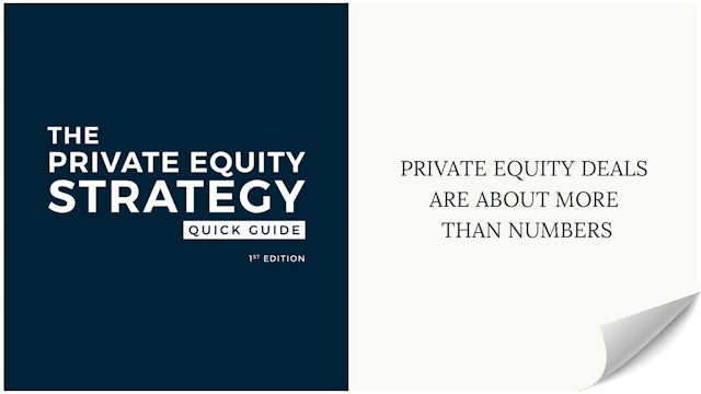 013 PES Private equity deals are about more than numbers