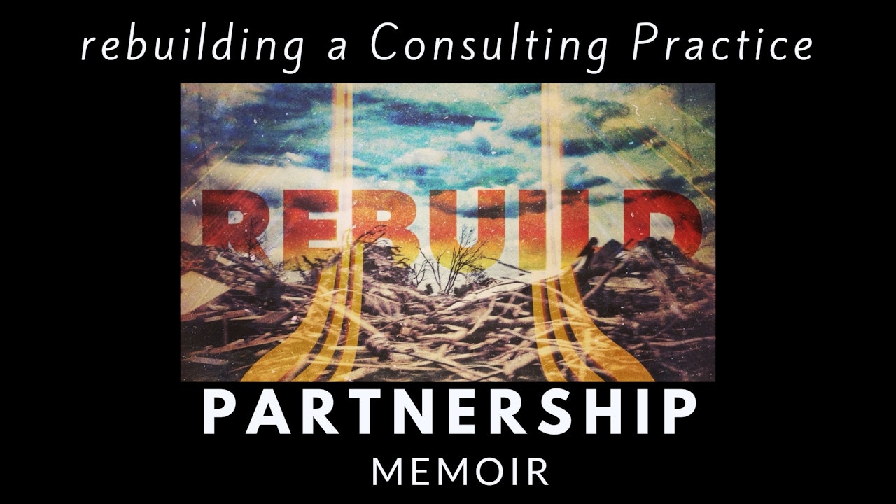 Rebuilding a Consulting Practice