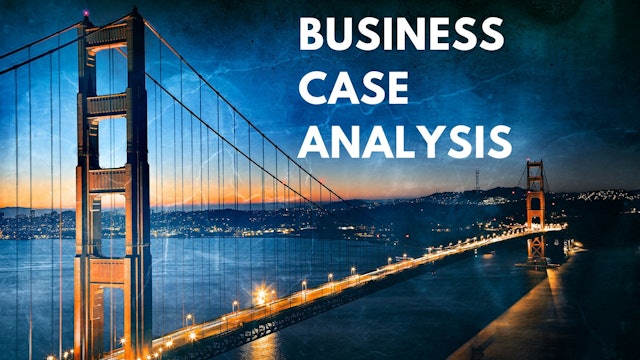 Business Case Analysis Guide