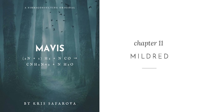 014 Mavis Chapter 11 Mildred