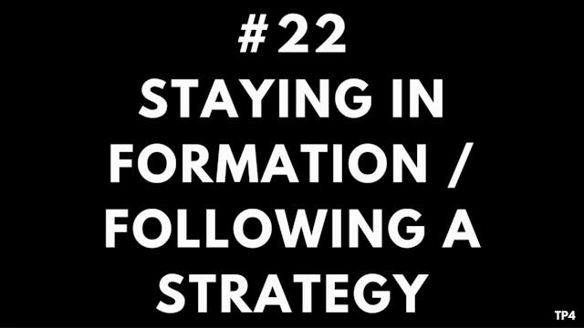 22 T18 TP4 Staying in formation : fol...