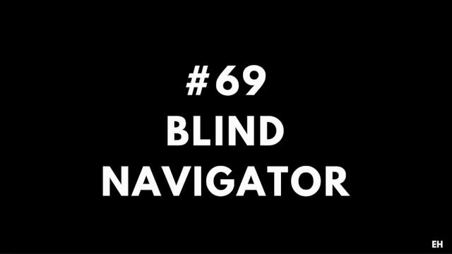 69 14 3 EH Blind navigator