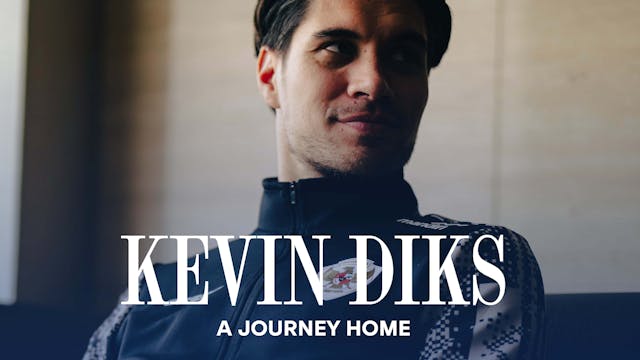 Kevin Diks - A Journey home