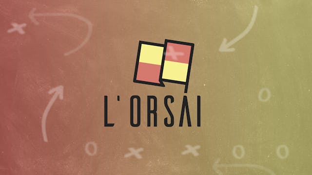 L'Orsai (Programa 8) Temporada 1