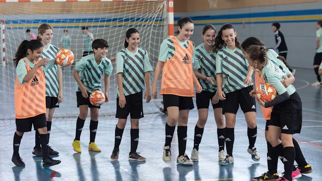 CATALUNYA INFANTIL FEMENÍ - ARAGÓ