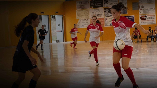 Segona Divisió Nacional Femenina FS