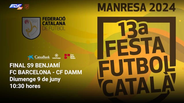 FC BARCELONA - CF DAMM