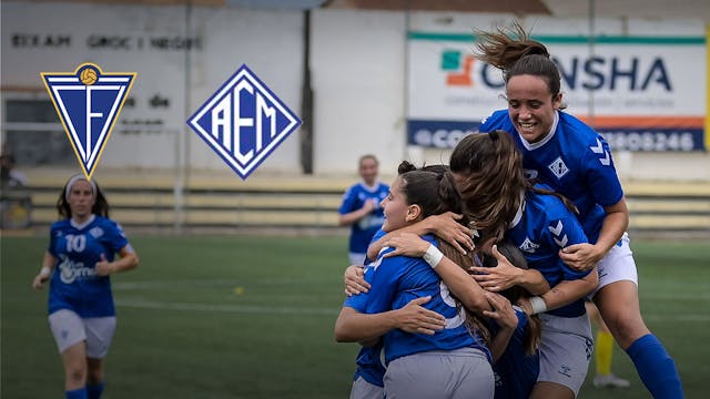 CF IGUALADA - SE AEM 'B'