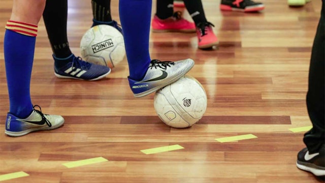 Divisió Honor Juvenil Femenina Futsal
