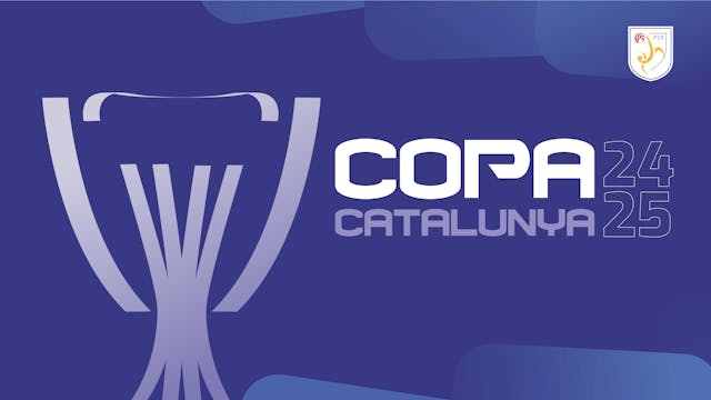 SORTEIG COPA CATALUNYA MASCULINA - Pa...