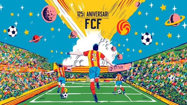 Gala 125a FCF