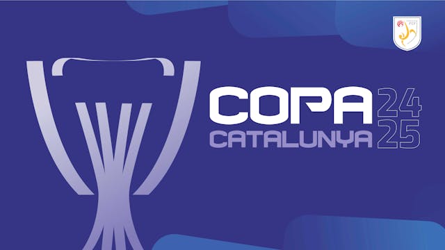 COPA CATALUNYA