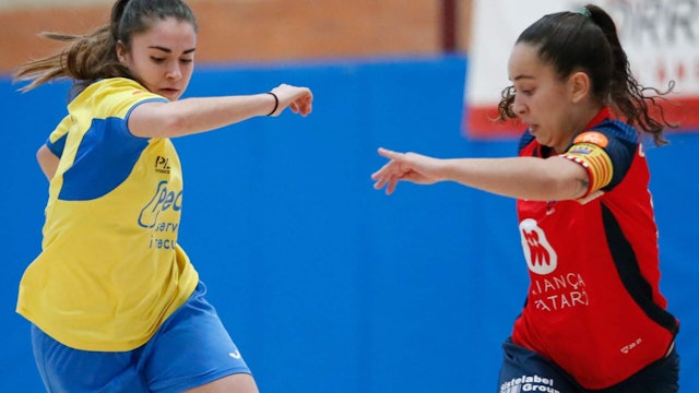 Segona RFEF Femenina Futsal
